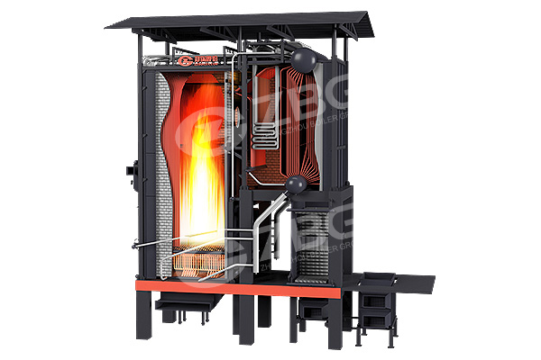 Multi boiler types to choose