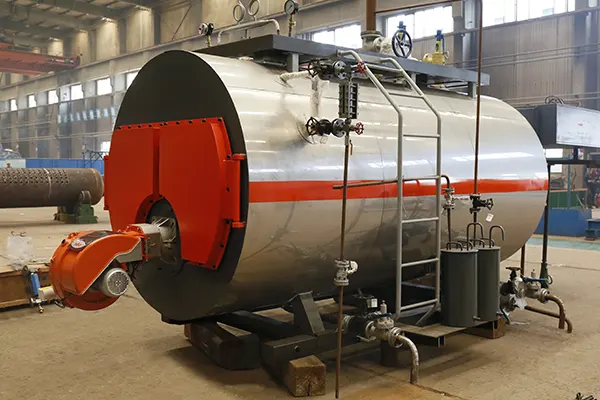 2 ton Fire Tube Steam Boiler Supplier from China