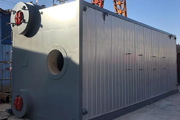 10 ton water tube boiler for sale with best price