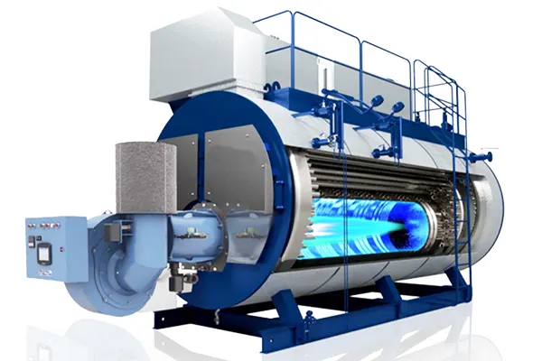 What is a condensing gas boiler?
