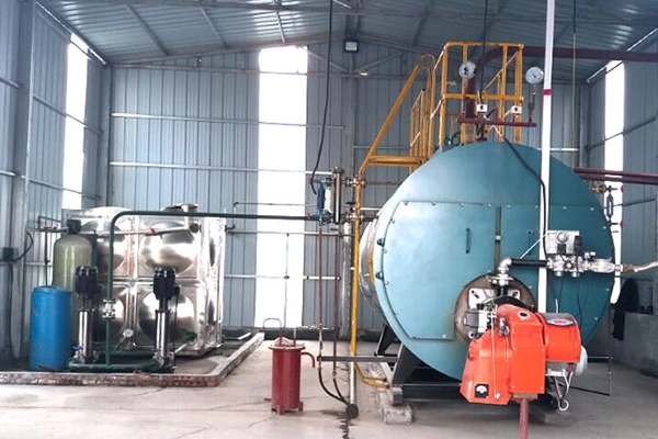 15 Ton Fire Tube Gas Boiler Specification & Maintenance
