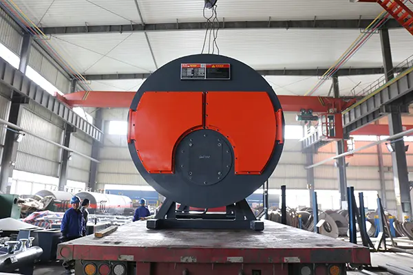 XHJ Boiler Exports More Countries and regions -2