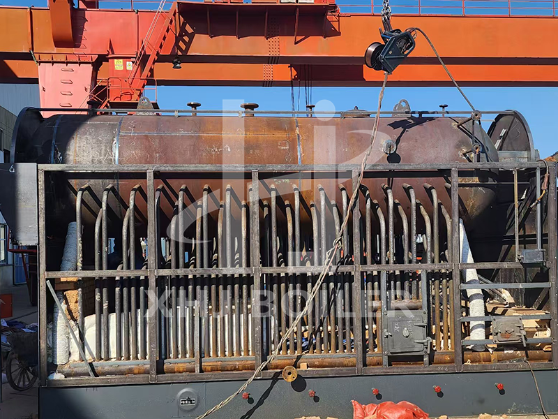 Automatic Biomass Coal Fired Stoker Steam Boiler System