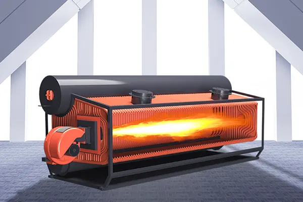 How to Select a Natural Gas Boiler Burner