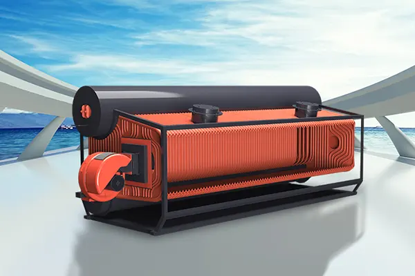 How to Select a Natural Gas Boiler Burner