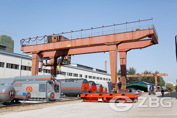 What are the circulations used in boiler