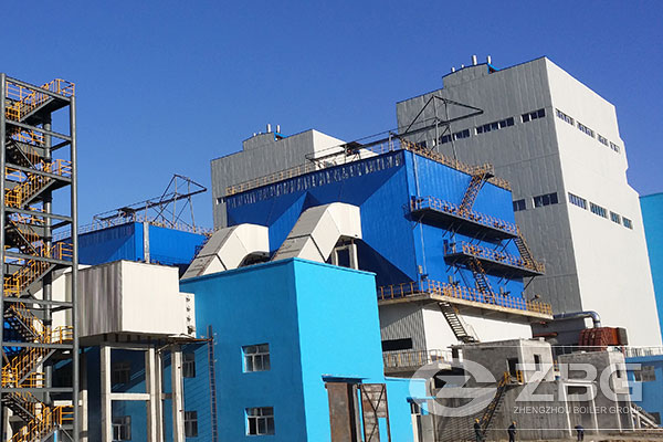 What Is The Working Principle of CFBC Boiler