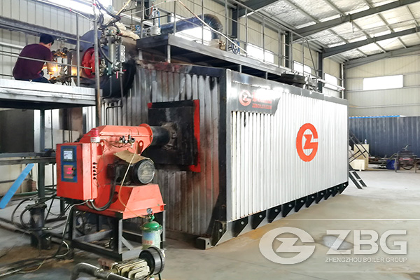 How to Calculate 10 Ton Boiler Gas Consumption