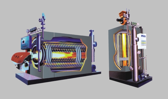 Steam Generator VS Steam Boiler