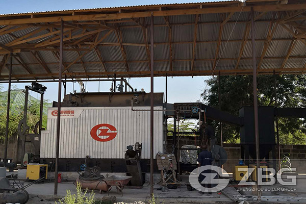 Why is insufficient combustion of biomass fuels in boilers