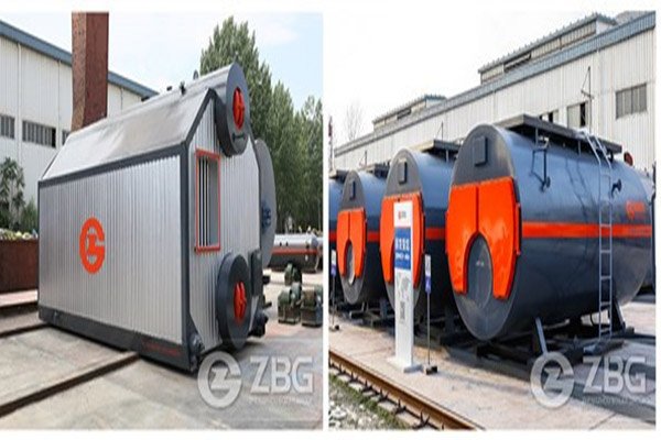 6 MW Hot Water boiler Technical Parameters