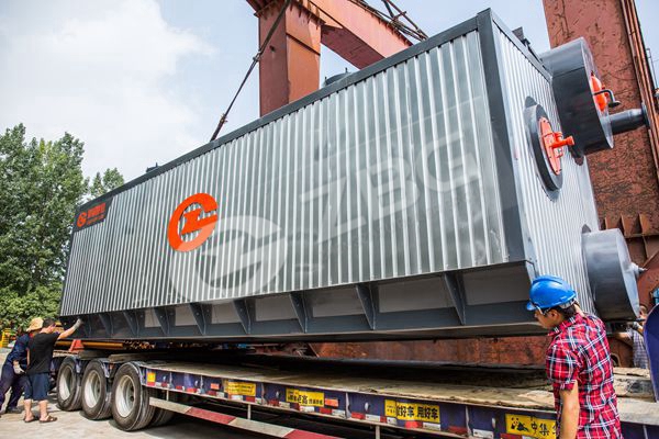 water-tube-boiler