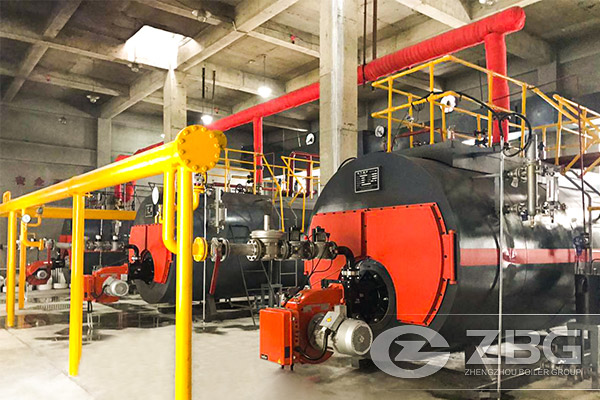 2 MW Heating Hot Water Boiler Cost