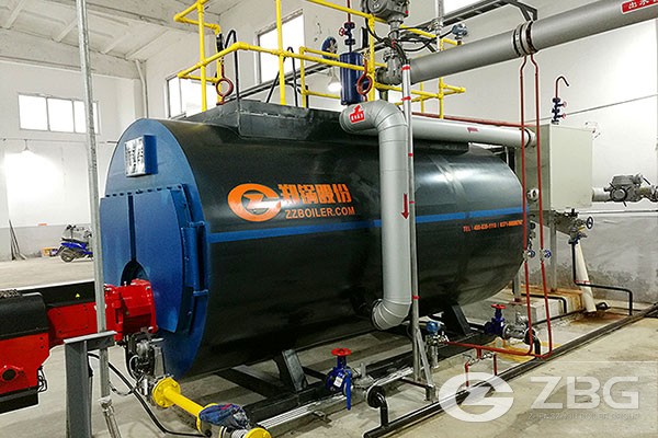 oil and gas boiler manufacturer
