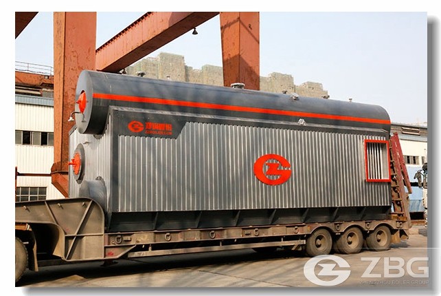 Saturated Steam Boiler