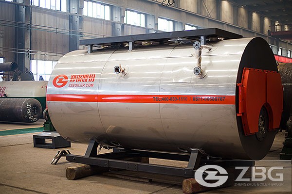 Rice Mill Steam Boiler