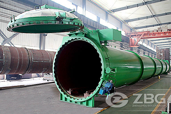 How to Maintain Industrial Autoclave