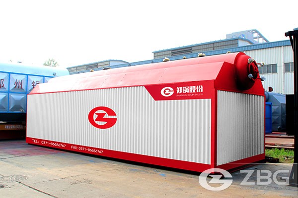 biomass Boiler