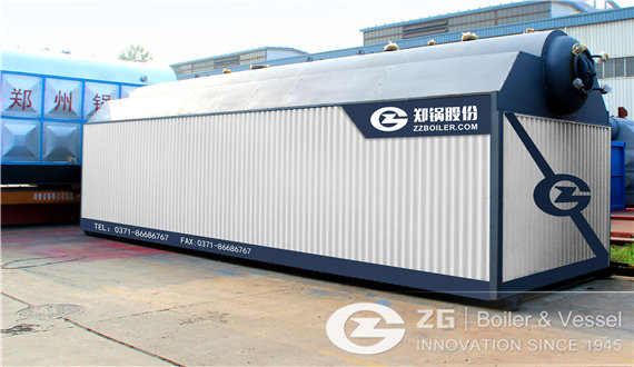Biomass Advantages Used As Fuel of Industrial Boiler