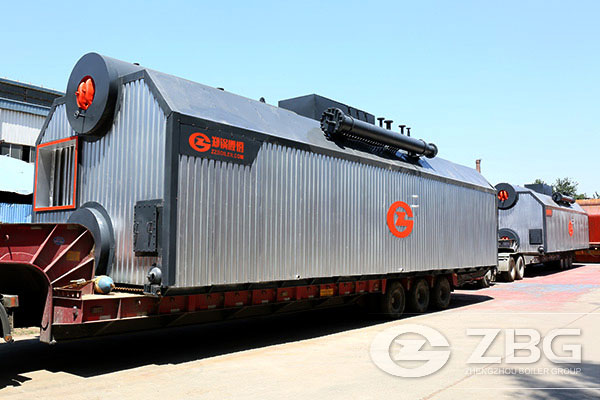 biomass boiler for sugar mill