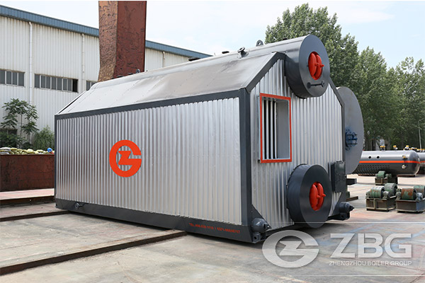  3MW Nutshell Biomass Fired Boiler Price