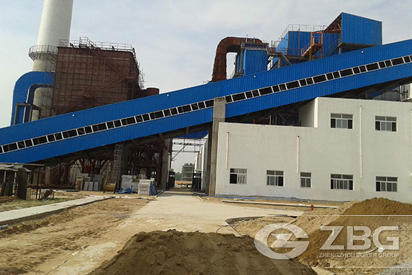 corn stalk fired boiler manufacturer