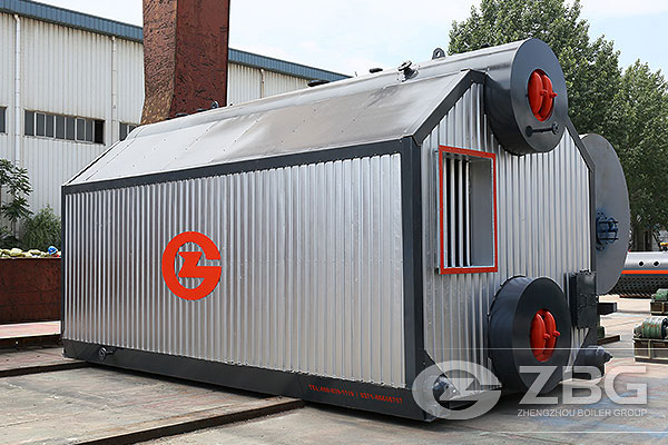 rice husk biomass boiler