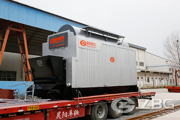 2 Tons Biomass Steam Boiler with Pressure of 10 kg