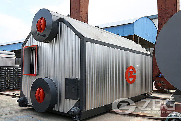 biomass 10 ton steam boiler for textile