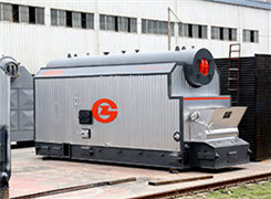 SZL biomass fired boiler