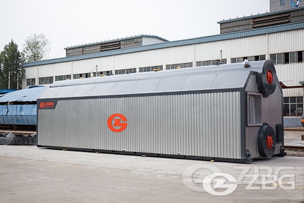 chain grate boiler