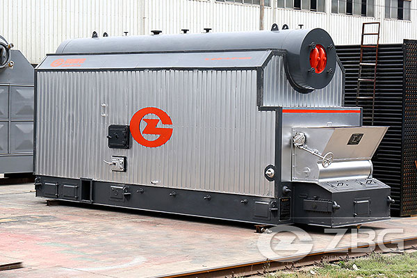 Steam Boiler for Sales in Galvanizing Plant