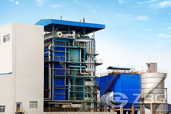 DHX75-3.0 Coal Fired Boiler Parameters and Price