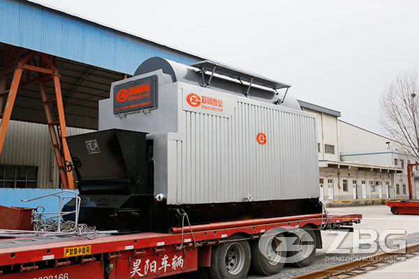 Industrial Steam Boiler DZL4-1.25