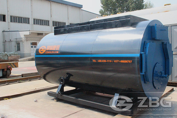 Industrial Boilers Are Used in Greenhouse