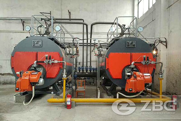 How to Calculate The Heating Area of Gas Steam Boiler