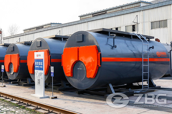 1 Ton Oil Fired Steam Boiler Quotation