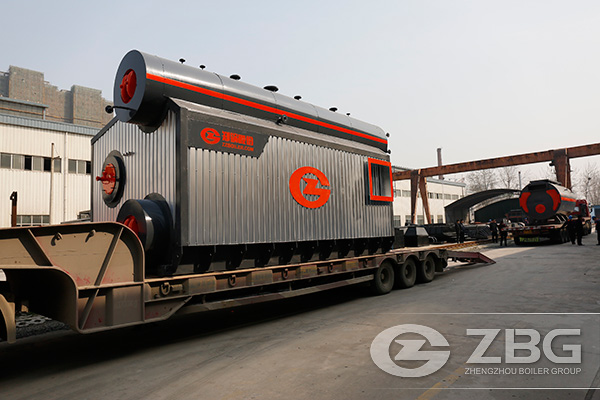 10 Tons Liquid Natural Gas LNG Boiler Price