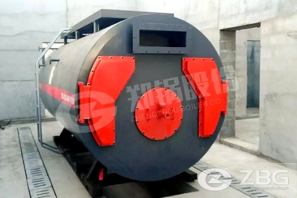 Fire Tube Boiler