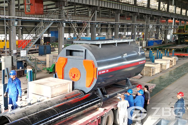 Gas steam boiler prices