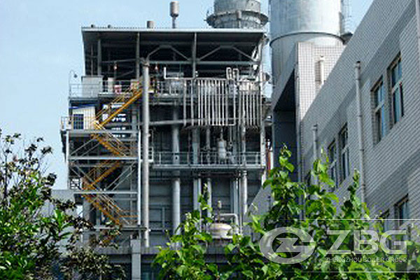 heavy fuel oil power plant boiler
