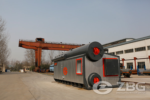 water tube boiler