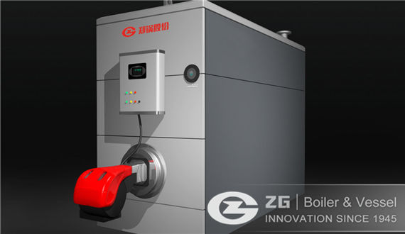 700kw Light Oil Hot Water Boiler Supplier in Egypt