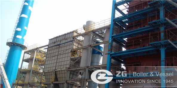 Waste Heat Recovery Boiler for Heat and Power Generation,waste heat power generation boiler advantages