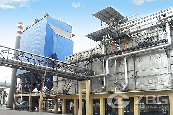 Waste Heat Boiler Manufacturers in India