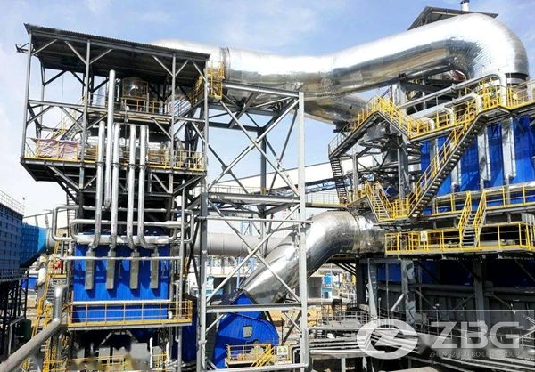 Waste Heat Power Generation Boiler
