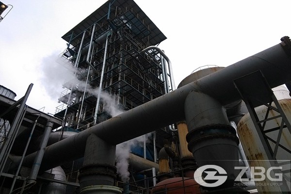 Waste Heat Boiler