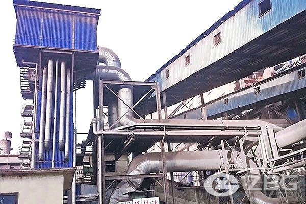 Waste Heat Boilers