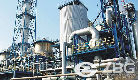 Waste Heat Boilers Of Dyeing And Printing Industry