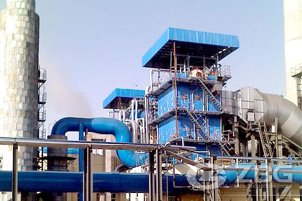 High Pressure Boiler and Low Pressure Boiler